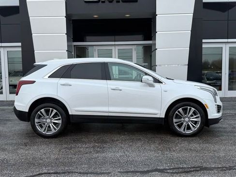 New 2026 Cadillac XT5 Premium Luxury w/ Driver Assist Package image 4