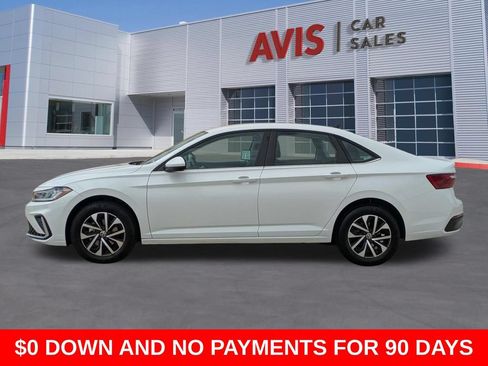 Used 2025 Volkswagen Jetta S FWD image 10