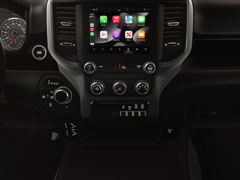 New 2026 RAM 1500 Warlock AWD/4WD image 5