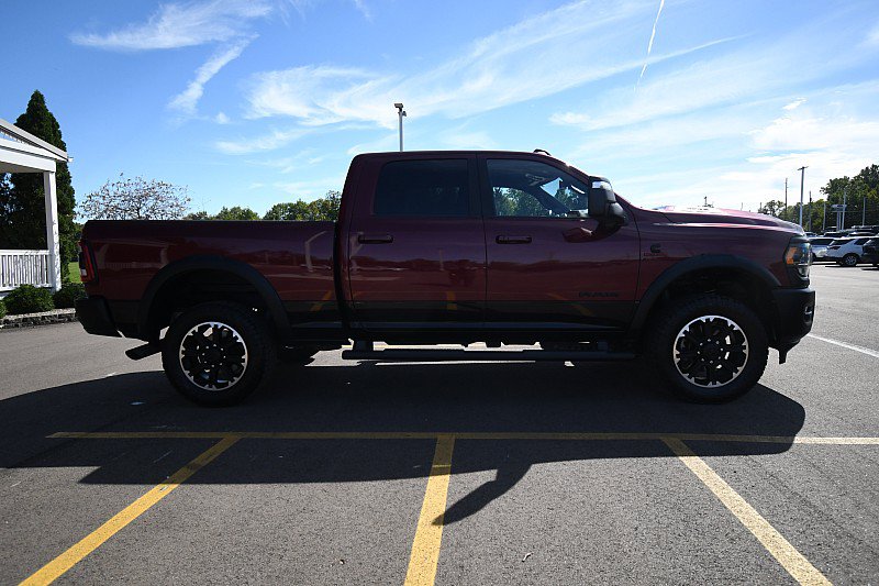 Used 2023 RAM 2500 Rebel w/ Level 2 Equipment Group AWD/4WD image 8