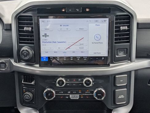 New 2025 Ford F150 XLT w/ Equipment Group 303A High image 21