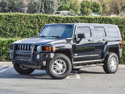 Used 2007 HUMMER H3