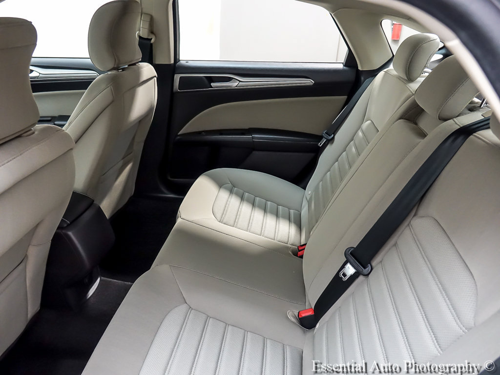 Used 2018 Ford Fusion S FWD image 11