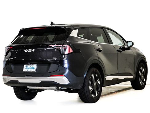 Used 2026 Kia Sportage LX AWD/4WD image 6
