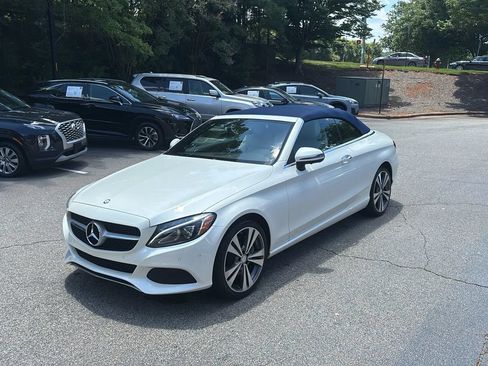 Used 2017 Mercedes-Benz C 300 Cabriolet image 14