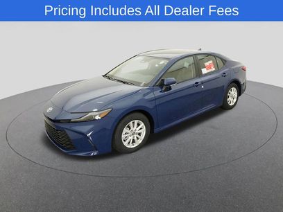 New 2026 Toyota Camry LE