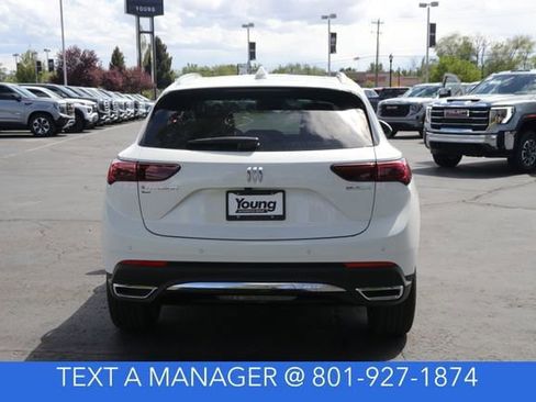 New 2026 Buick Envision Preferred AWD/4WD image 5