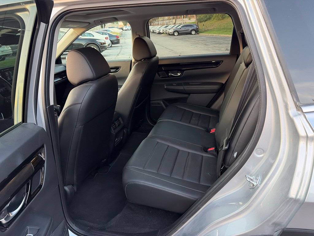 Used 2025 Honda CR-V EX-L image 9