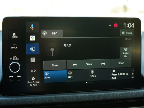 Certified 2025 Honda Civic Sport Touring image 30