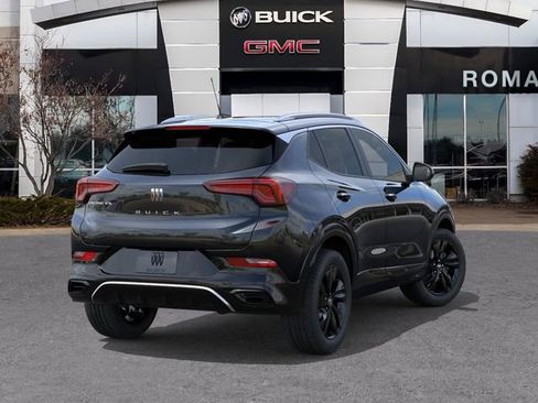 New 2026 Buick Encore GX Sport Touring FWD image 4