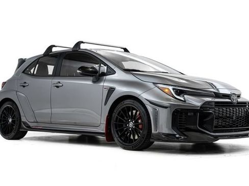 Used 2025 Toyota Corolla GR AWD/4WD image 5