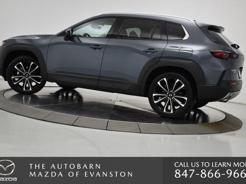 Certified 2025 MAZDA CX-50 2.5 Turbo w/ Premium Plus Pkg AWD/4WD image 6