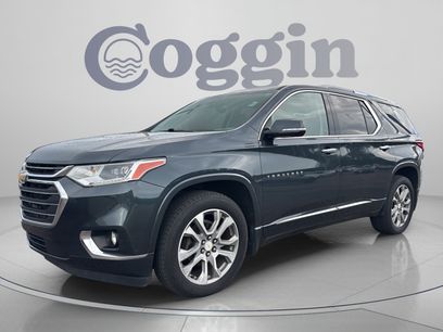 Used 2018 Chevrolet Traverse Premier w/ Driver Confidence II Package