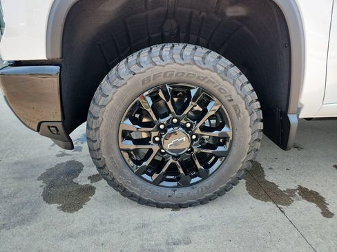 New 2026 Chevrolet Silverado 2500 LTZ w/ Trail Boss Package AWD/4WD image 30