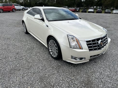 Used 2014 Cadillac CTS Premium image 3