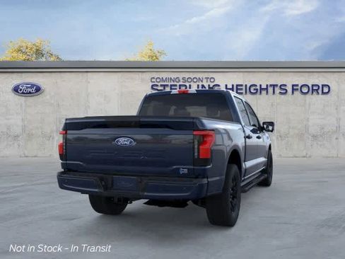 New 2025 Ford F150 Lightning XLT image 8
