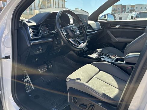 Used 2022 Audi SQ5 Premium image 8