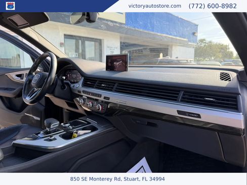 Used 2018 Audi Q7 2.0T Premium Plus AWD/4WD image 34