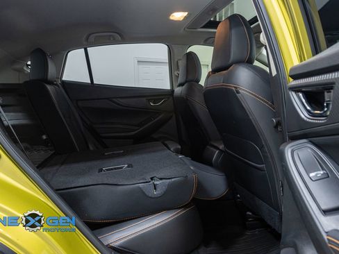 Used 2021 Subaru Crosstrek 2.5i Limited w/ Moonroof Package 2 image 34