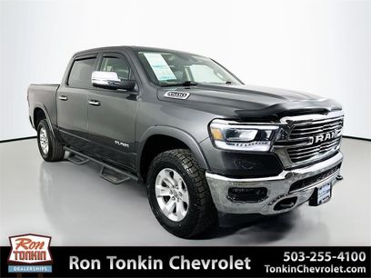 Used 2021 RAM 1500 Laramie