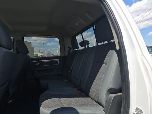 Used 2017 RAM 1500 Big Horn AWD/4WD image 13