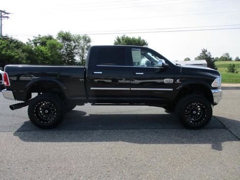 Used 2017 RAM 2500 Longhorn w/ Snow Chief Group image 3