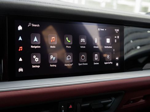 Certified 2024 Porsche Cayenne Turbo GT image 26