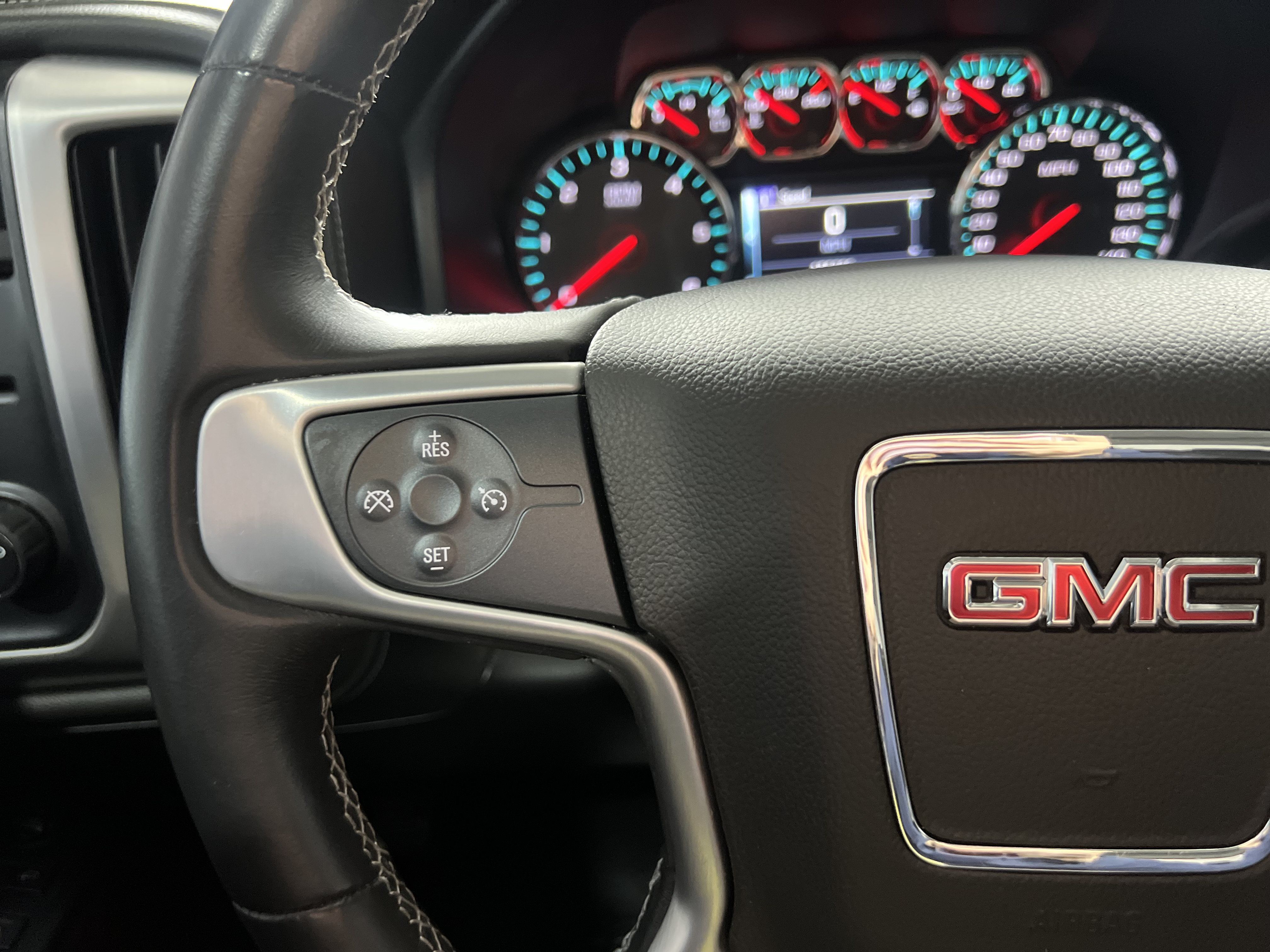 Used 2017 GMC Sierra 1500 SLE w/ Texas SLE Value Package RWD image 14