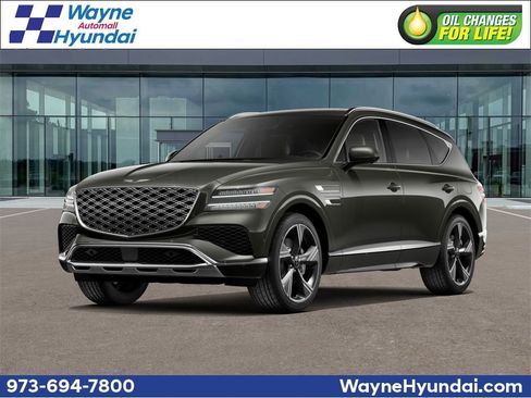 New 2026 Genesis GV80 3.5T Prestige image 1
