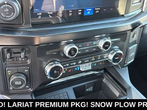 New 2026 Ford F250 Lariat w/ Lariat Premium Package AWD/4WD image 18