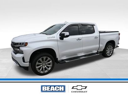 Used 2019 Chevrolet Silverado 1500 High Country w/ Technology Package