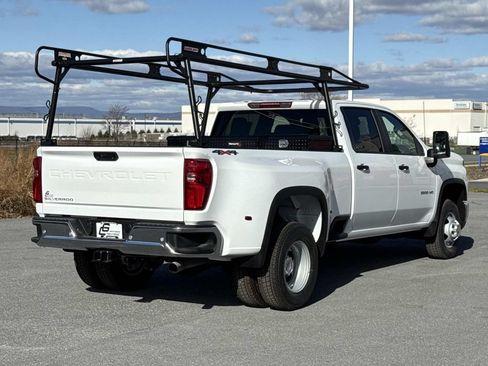New 2026 Chevrolet Silverado 3500 W/T w/ WT/CX Safety Package AWD/4WD image 13