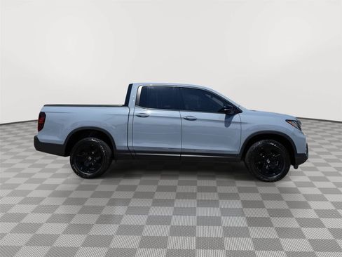 Certified 2024 Honda Ridgeline Black Edition image 7