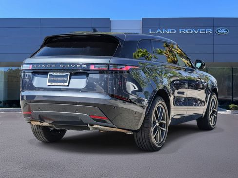 Certified 2026 Land Rover Range Rover Velar Dynamic SE AWD/4WD image 3