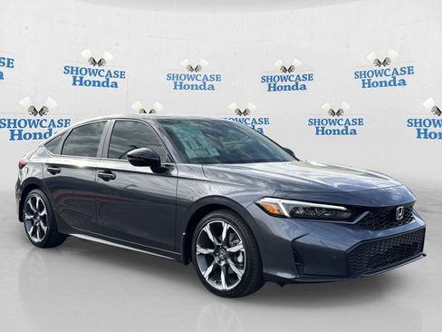 New 2026 Honda Civic Sport Touring image 4