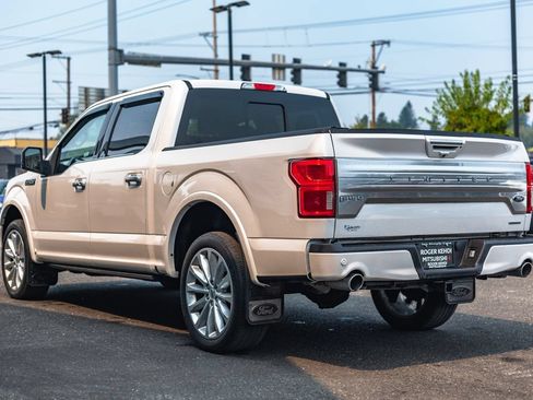 Used 2019 Ford F150 Limited AWD/4WD image 13