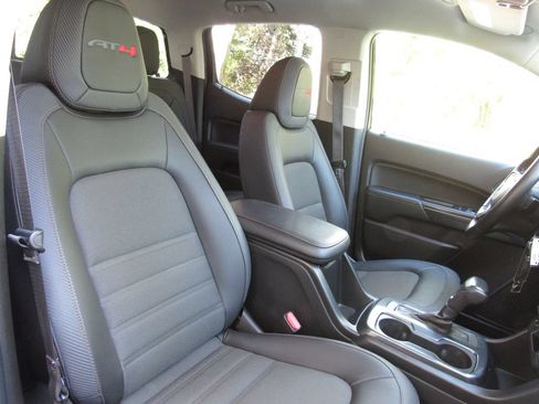 Used 2021 GMC Canyon AT4 AWD/4WD image 23