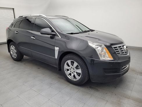 Used 2016 Cadillac SRX Luxury w/ Driver Awareness Package AWD/4WD image 11