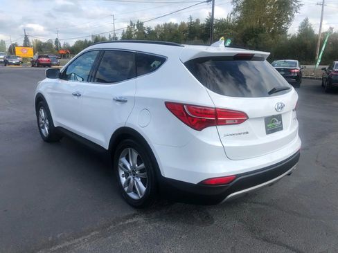 Used 2015 Hyundai Santa Fe Sport 2.0T w/ Option Group 05 FWD image 6
