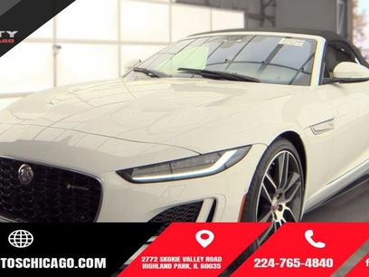 Used 2023 Jaguar F-TYPE R-Dynamic
