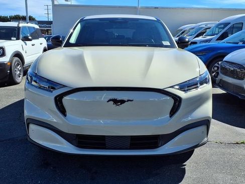 New 2026 Ford Mustang Mach-E Premium w/ Technology Package RWD image 2