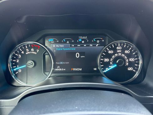 Used 2020 Ford F150 Platinum image 13