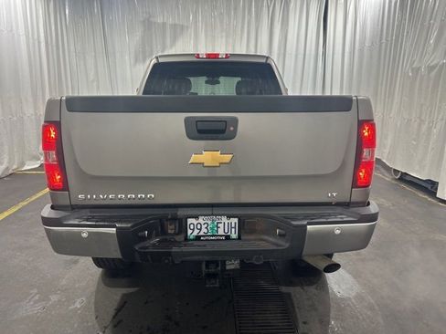 Used 2012 Chevrolet Silverado 2500 LT w/ Interior Plus Package image 4