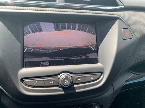 Certified 2021 Chevrolet TrailBlazer LS FWD image 13
