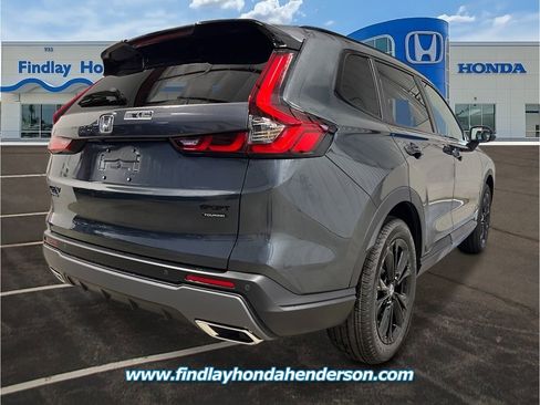 New 2026 Honda CR-V Sport Touring image 5