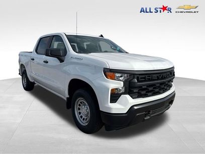 New 2026 Chevrolet Silverado 1500 W/T w/ Trailering Package