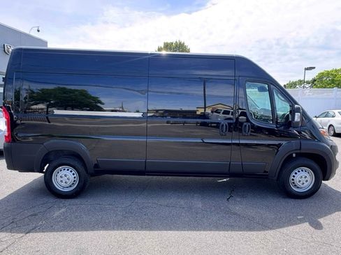 New 2026 RAM ProMaster 2500 FWD image 9