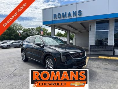 Used 2024 Cadillac XT4 Premium Luxury w/ Cold Weather Package