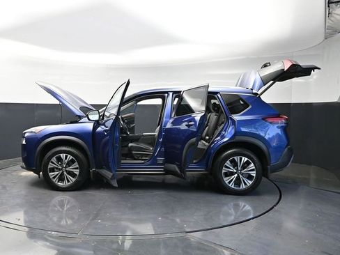 Used 2021 Nissan Rogue SV w/ Premium Package AWD/4WD image 41