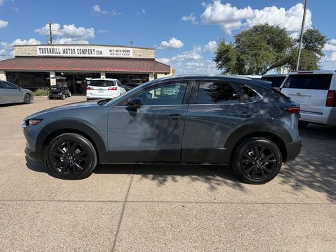 Used 2023 MAZDA CX-30 AWD 2.5 S w/ Preferred Package image 4